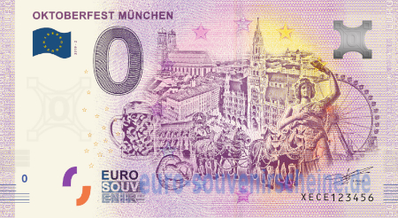 XECE-2019-2 OKTOBERFEST MÜNCHEN 