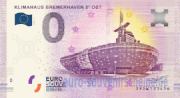 KLIMAHAUS BREMERHAVEN 8° OST