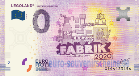 XEGA-2020-8 LEGOLAND® DEUTSCHLAND RESORT