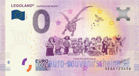 XEGA-2020-9 LEGOLAND® DEUTSCHLAND RESORT