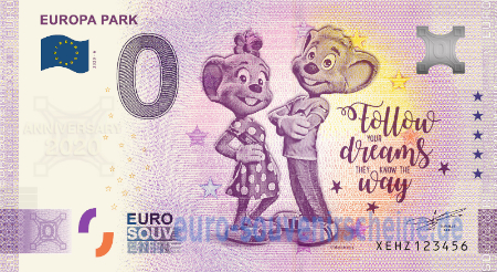 XEHZ-2020-6 EUROPA PARK 