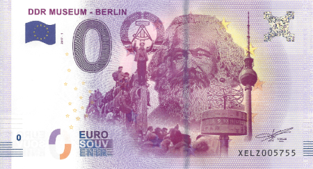 XELZ-2017-1 DDR MUSEUM - BERLIN 