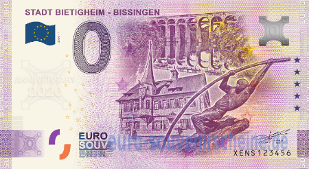 XENS-2020-1 STADT BIETIGHEIM - BISSINGEN 