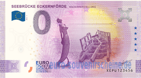 XEPU-2023-4 SEEBRÜCKE ECKERNFÖRDE WIEDERHERSTELLUNG