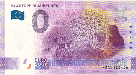 XEQV-2022-2 BLAUTOPF BLAUBEUREN 