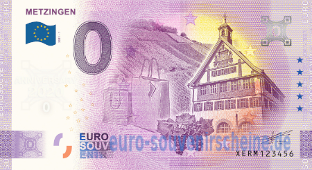 XERM-2021-1 METZINGEN 