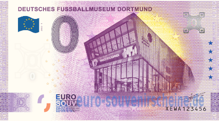 XEWA-2022-1 DEUTSCHES FUSSBALLMUSEUM DORTMUND 