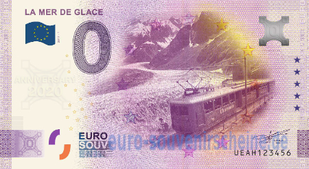UEAH-2020-1 LA MER DE GLACE 