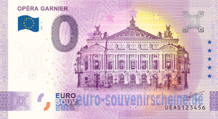UEAS-2021-2 OPÉRA GARNIER 