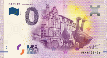 UECE-2017-2 SARLAT PERIGORD NOIR