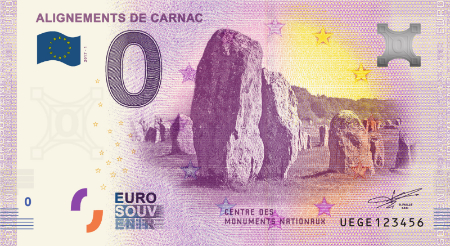 UEGE-2018-1 ALIGNEMENTS DE CARNAC 
