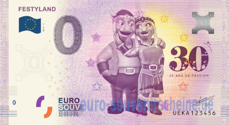 UEKA-2019-3 FESTYLAND 