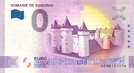 UENW-2021-1 DOMAINE DE SUSCINIO 