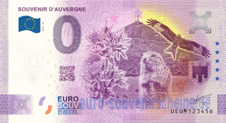 UEUM-2022-20 SOUVENIR D