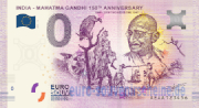 INDIA - MAHATMA GANDHI 150th ANNIVERSARY