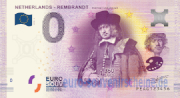 NETHERLANDS - REMBRANDT