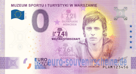 PLAM-2022-12 MUZEUM SPORTU I TURYSTYKI W WARSZAWIE 