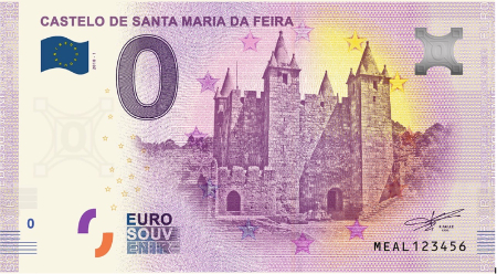 MEAL-2018-1 CASTELO DE SANTA MARIA DA FEIRA 