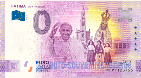 MEPF-2023-4 FÁTIMA PAPA FRANCISCO