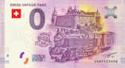 SWISS VAPEUR PARC