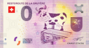 RESTOROUTE DE LA GRUYÈRE