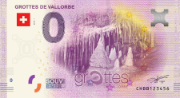 GROTTES DE VALLORBE