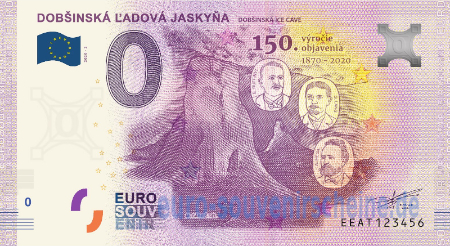 EEAT-2020-2 DOBŠINSKÁ LADOVA JASKYNA DOBŠINSKÁ ICE CAVE