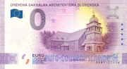 DREVENÁ SAKRÁLNA ARCHITEKTÚRA SLOVENSKA