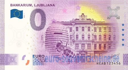 HEAB-2023-1 BANKARIUM, LJUBLJANA 