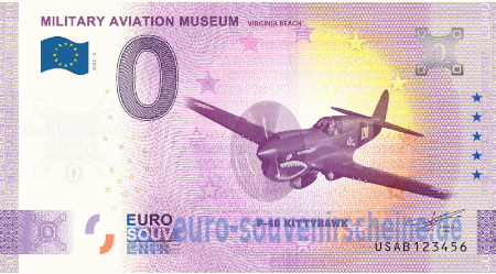 USAB-2022-2 MILITARY AVIATION MUSEUM VIRGINIA BEACH